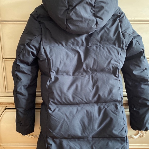 Down coat - Picture 3 of 4